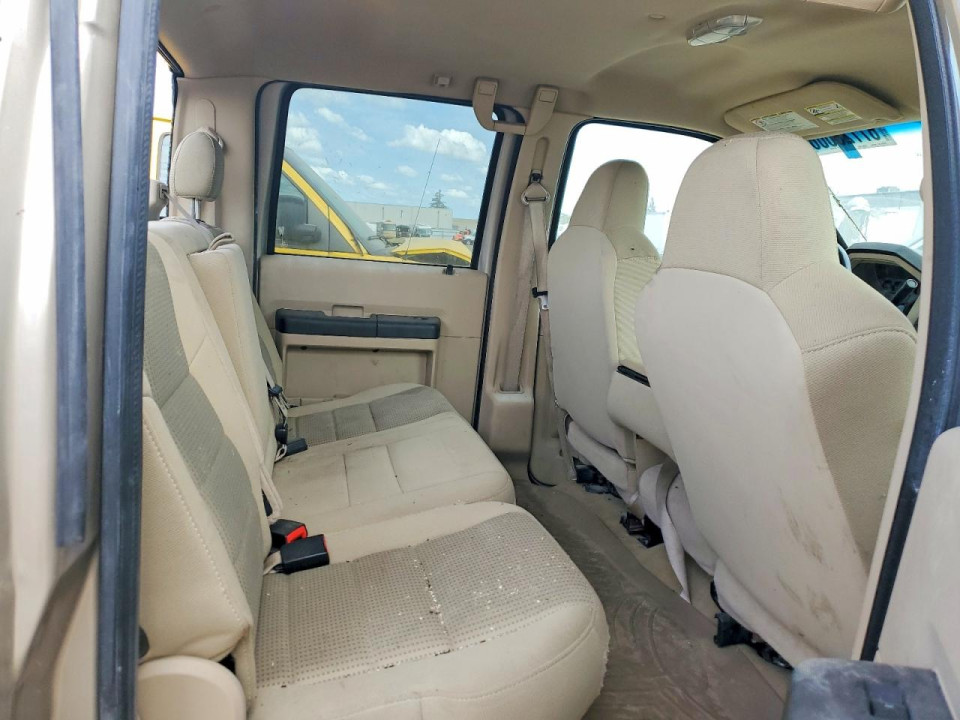 Ford F250 2010 — Copart