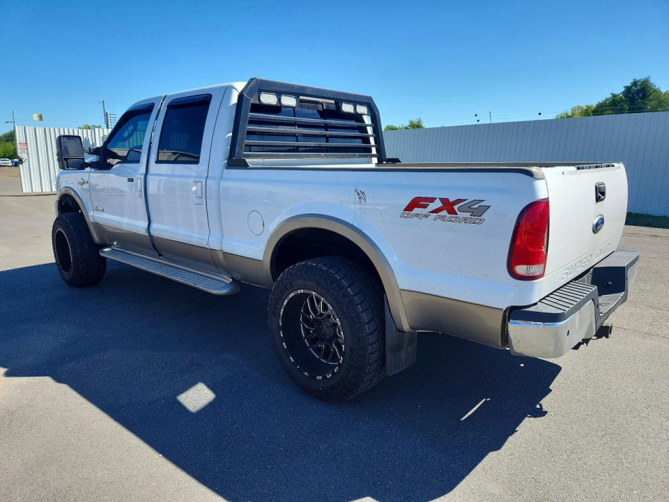Ford F250 2006 — Copart