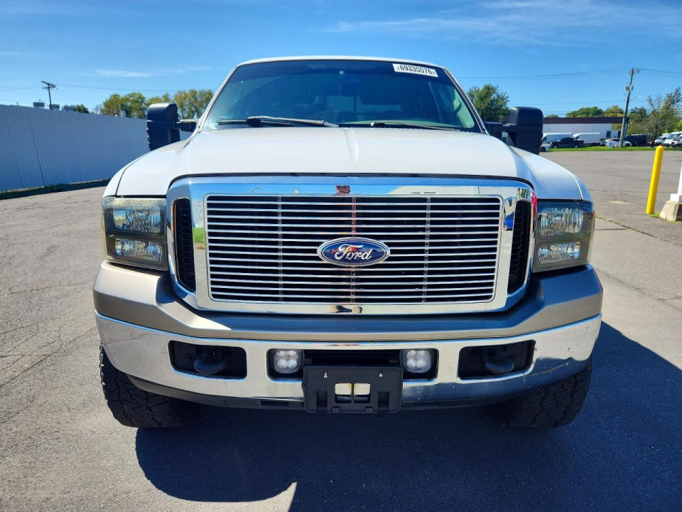 Ford F250 2006 — Copart
