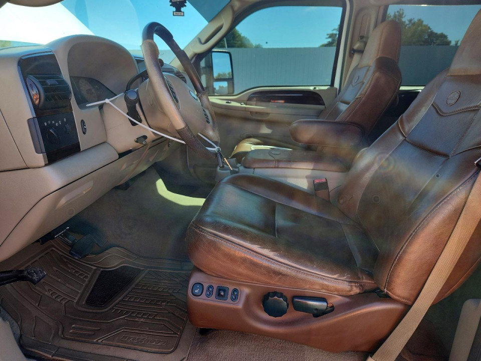 Ford F250 2006 — Copart