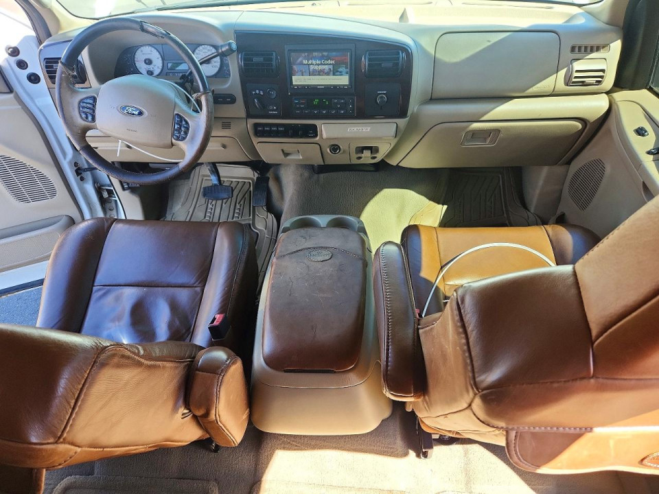 Ford F250 2006 — Copart
