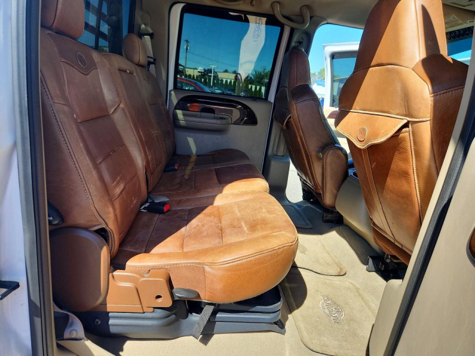 Ford F250 2006 — Copart