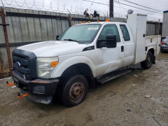 Ford F250 2015 — Copart