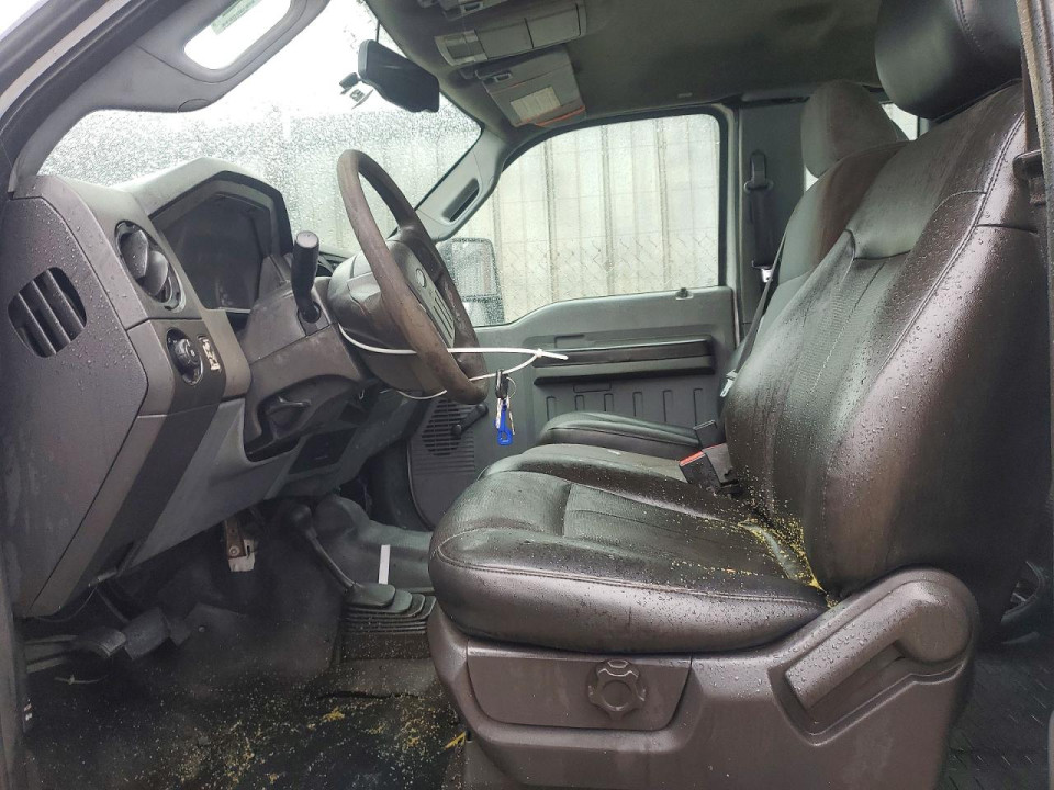 Ford F250 2015 — Copart