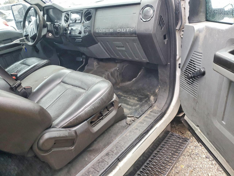 Ford F250 2015 — Copart