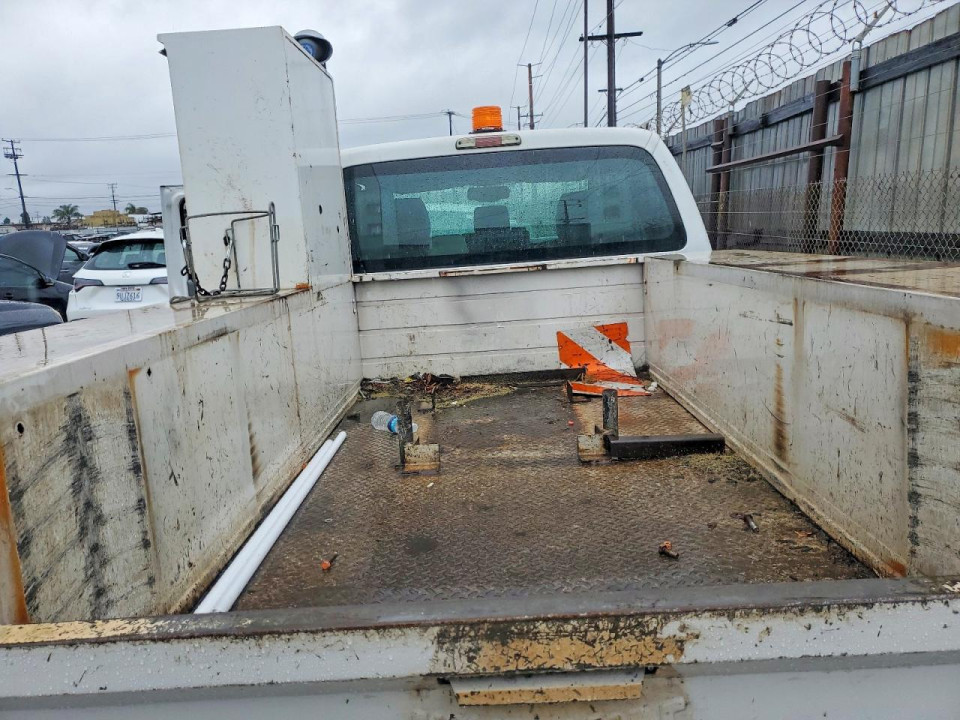Ford F250 2015 — Copart