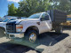 Ford F350 SUPER - DELIVERY TRUCK 2010 — Copart