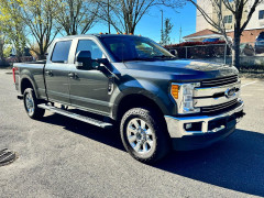 Ford F350 2018 — Copart