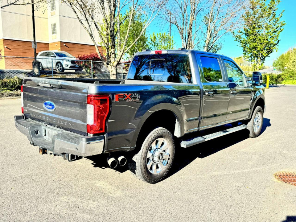 Ford F350 2018 — Copart