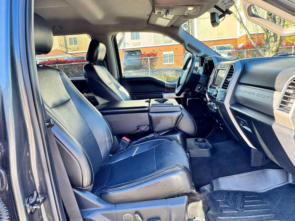 Ford F350 2018 — Copart