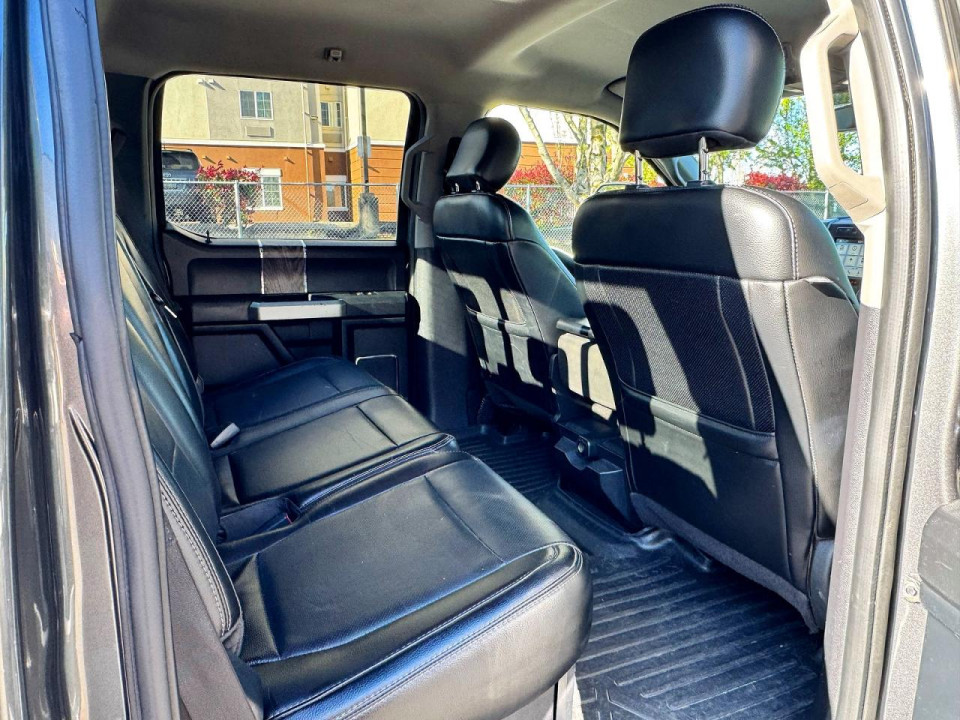 Ford F350 2018 — Copart