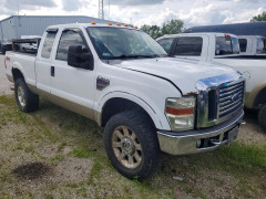 Ford F350 2009 — Copart