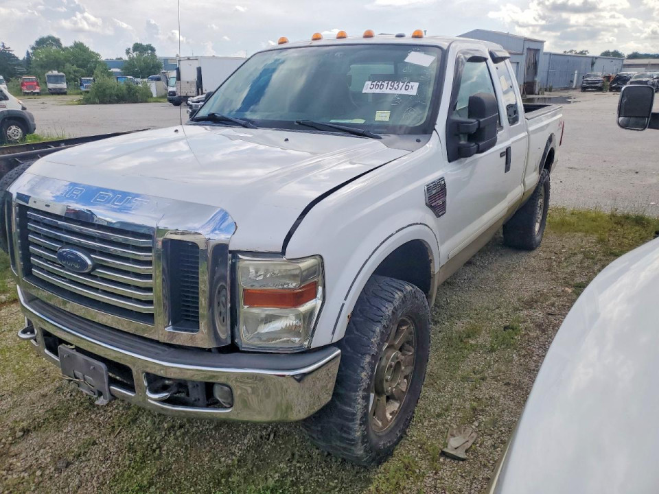 Ford F350 2009 — Copart