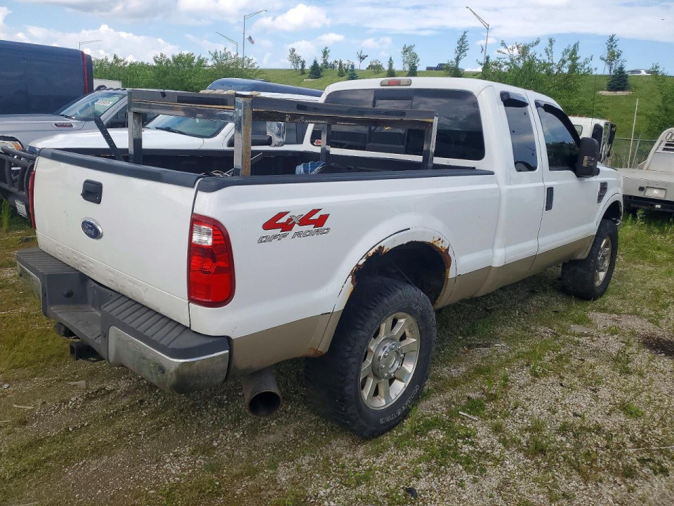 Ford F350 2009 — Copart
