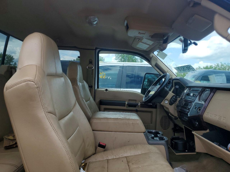 Ford F350 2009 — Copart