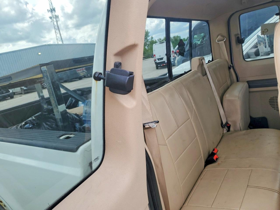Ford F350 2009 — Copart