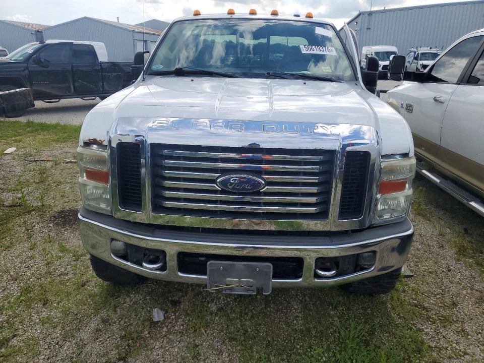 Ford F350 2009 — Copart