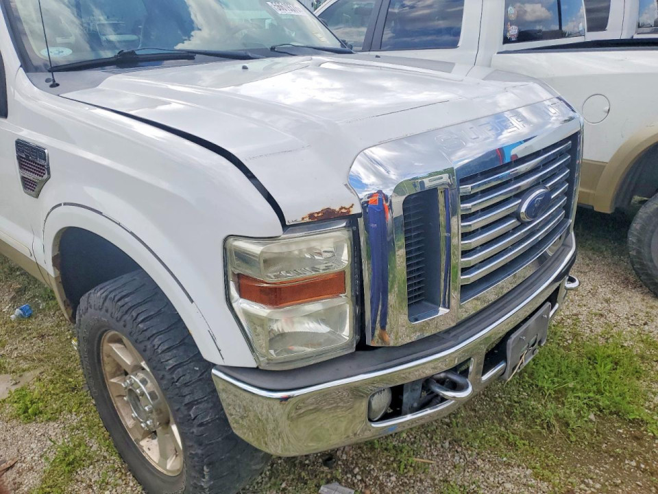 Ford F350 2009 — Copart