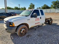 Ford F350 2007 — Copart