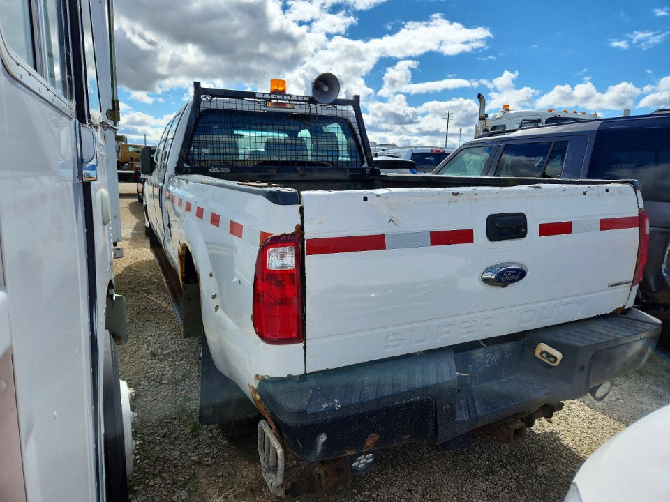 Ford F350 2013 — Copart