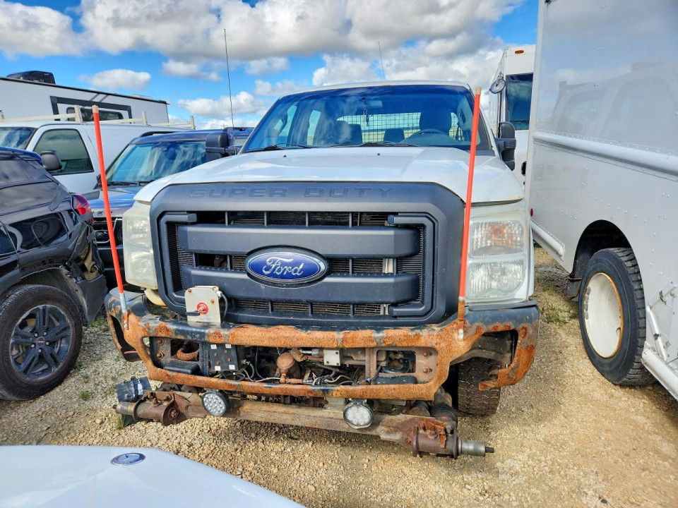 Ford F350 2013 — Copart