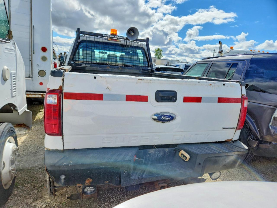 Ford F350 2013 — Copart
