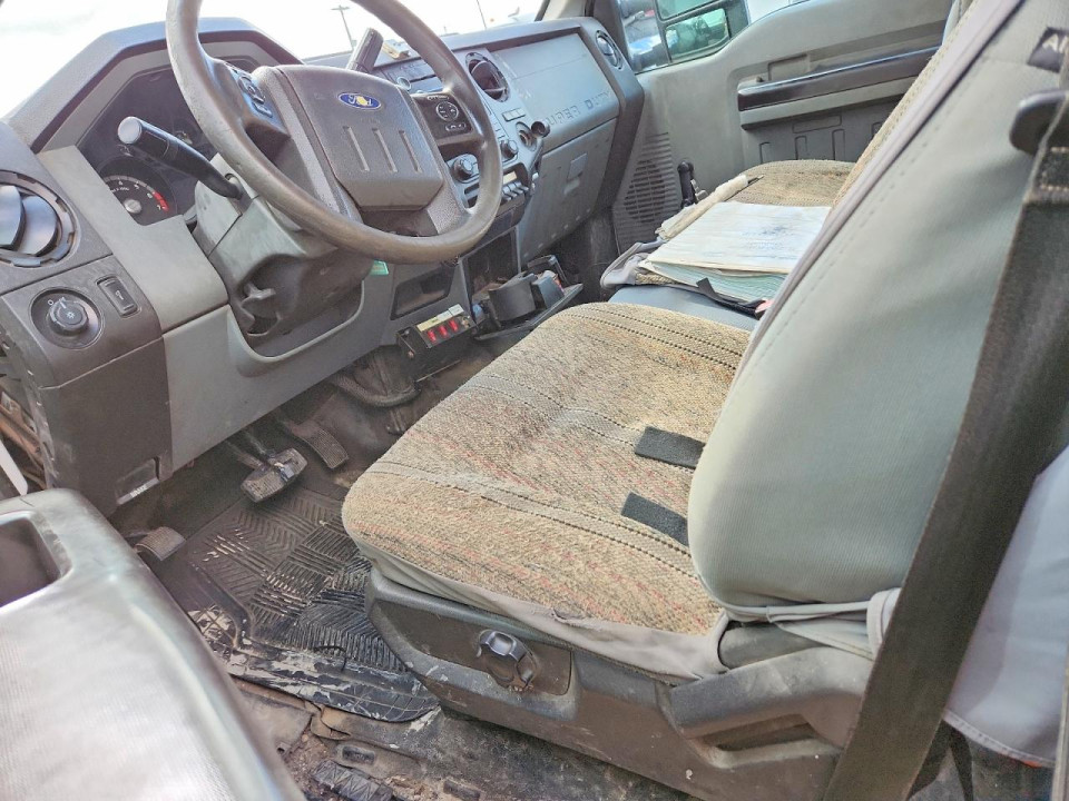 Ford F350 2013 — Copart