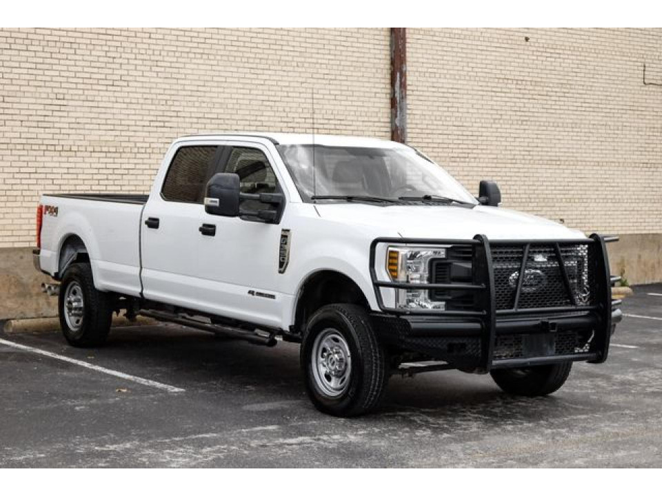 Ford F350 2019 — Copart