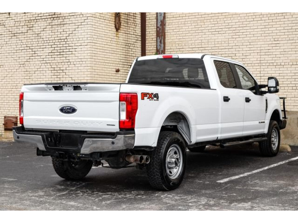 Ford F350 2019 — Copart