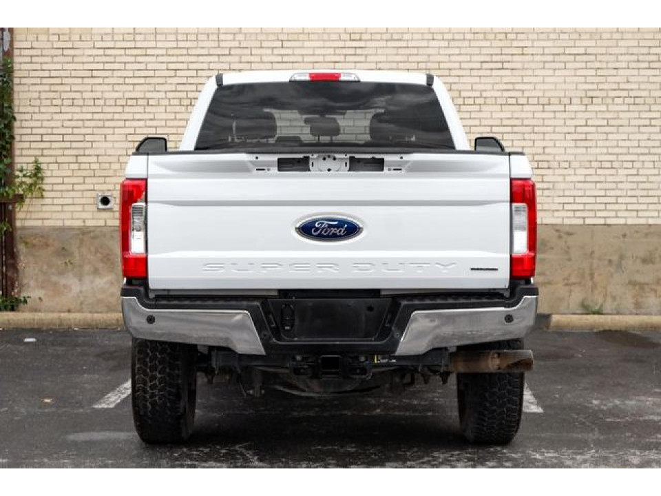 Ford F350 2019 — Copart
