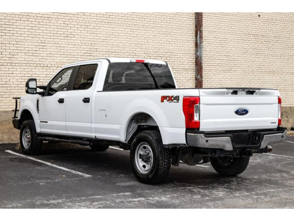 Ford F350 2019 — Copart