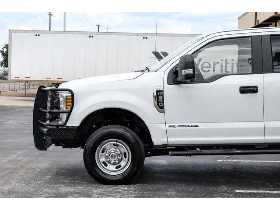 Ford F350 2019 — Copart