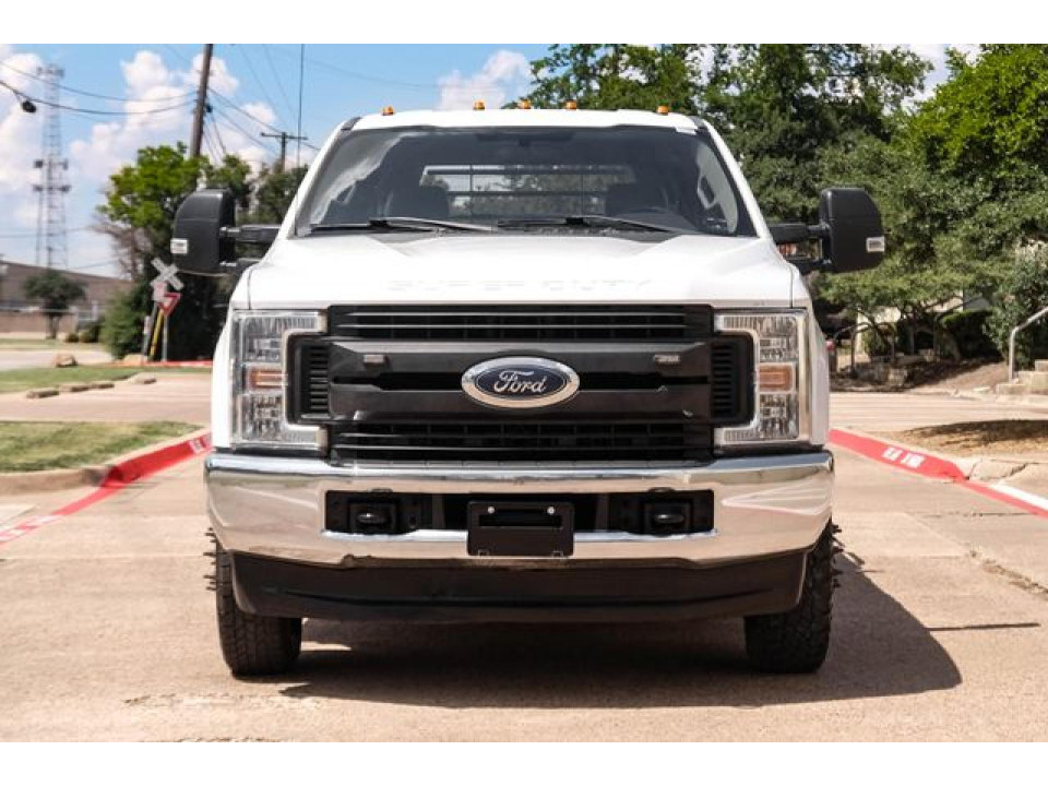 Ford F350 2018 — Copart