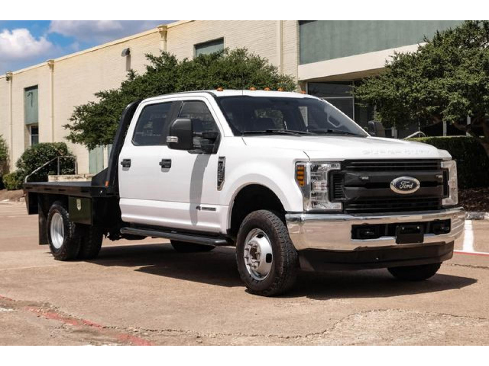 Ford F350 2018 — Copart
