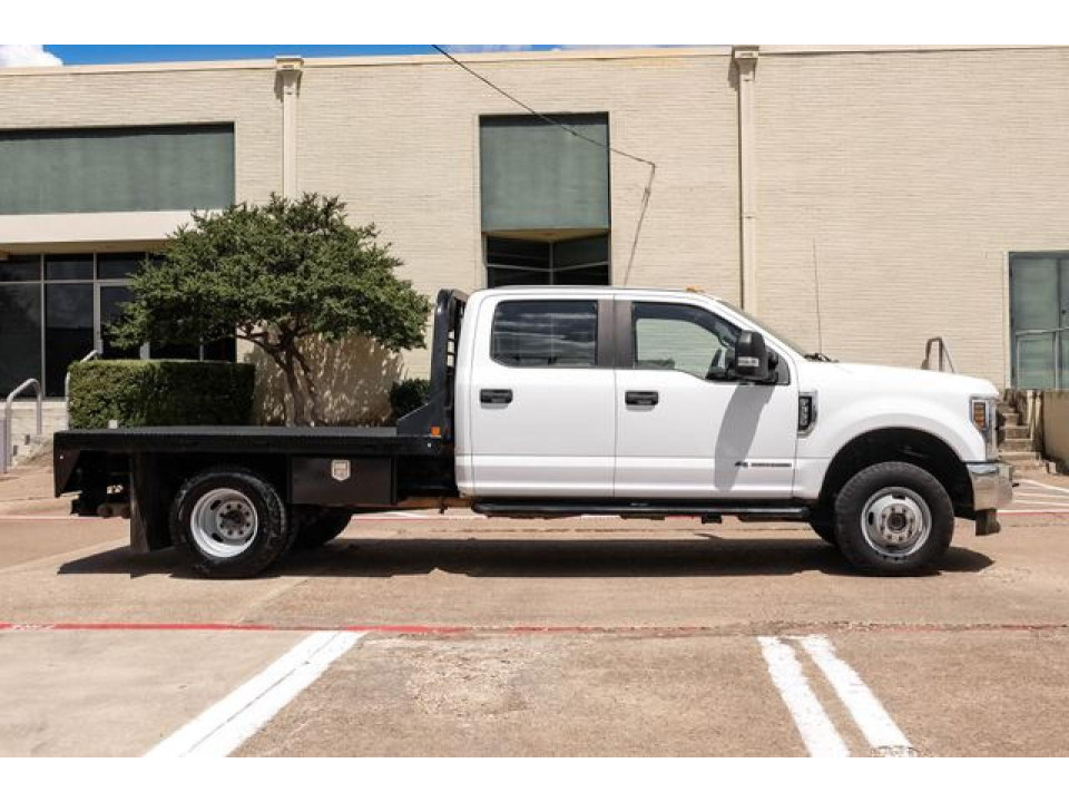 Ford F350 2018 — Copart