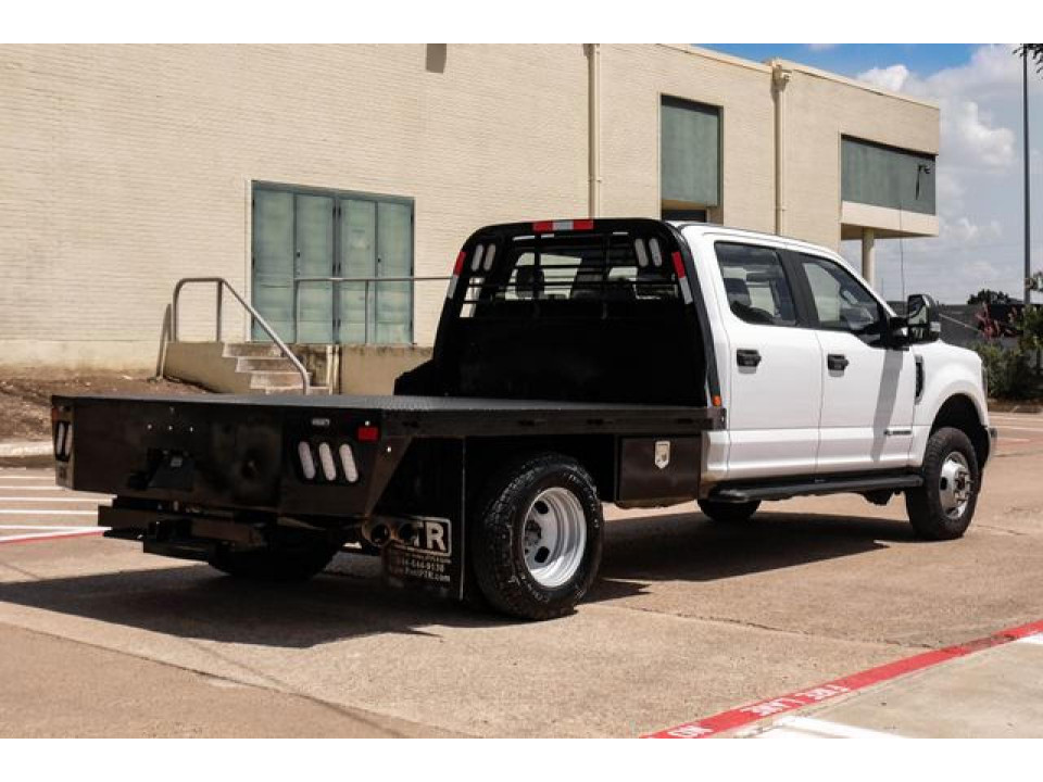 Ford F350 2018 — Copart