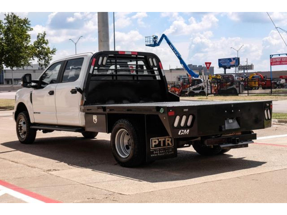 Ford F350 2018 — Copart