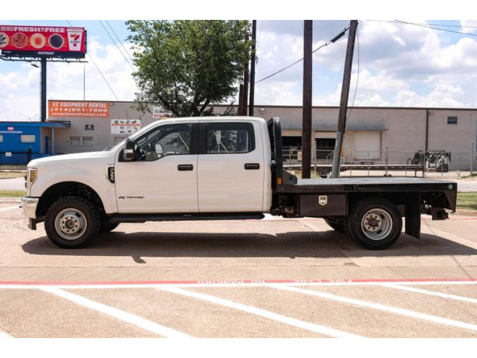 Ford F350 2018 — Copart