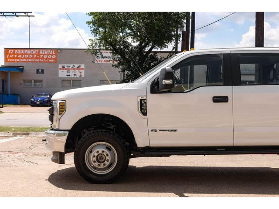 Ford F350 2018 — Copart
