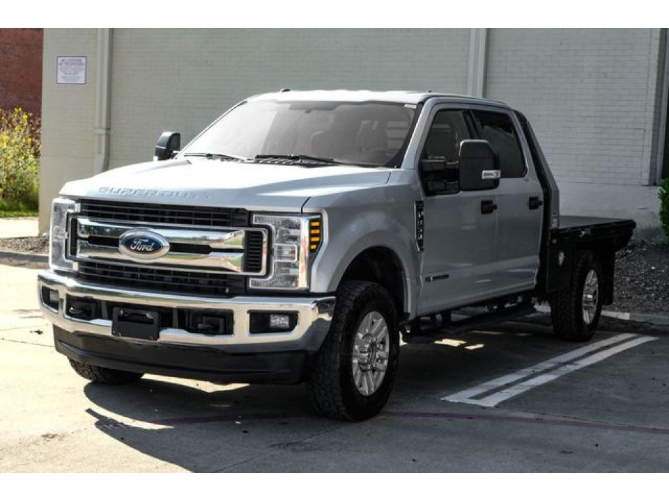 Ford F350 2018 — Copart