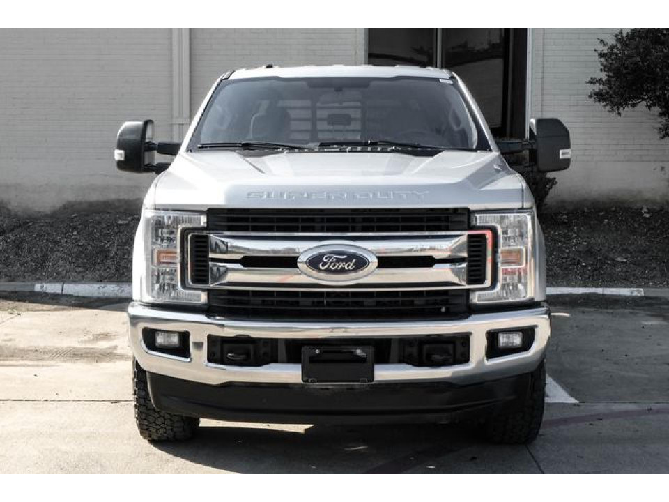 Ford F350 2018 — Copart