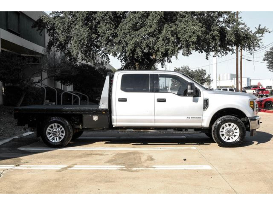 Ford F350 2018 — Copart