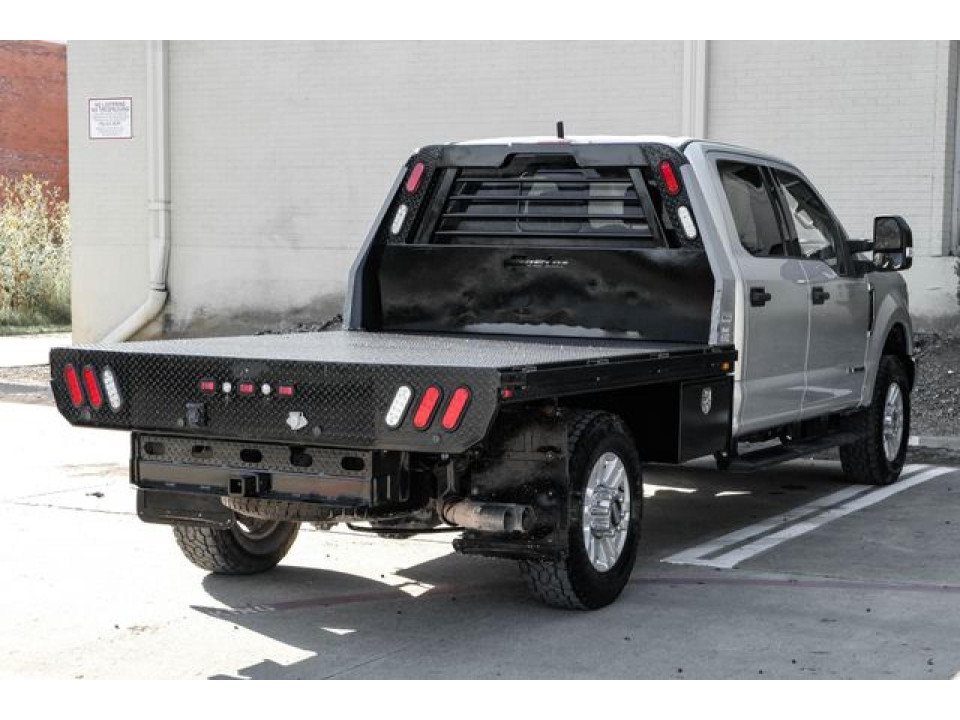 Ford F350 2018 — Copart