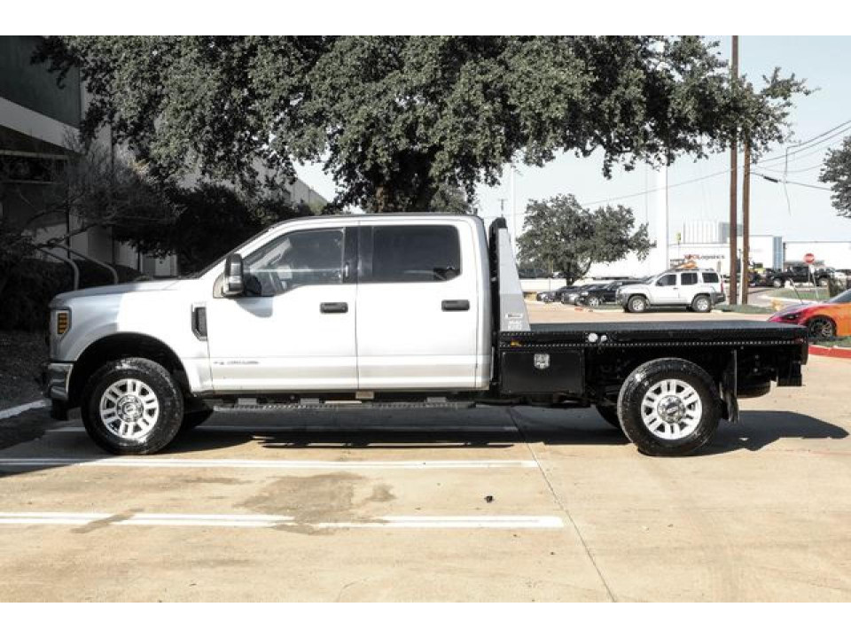 Ford F350 2018 — Copart