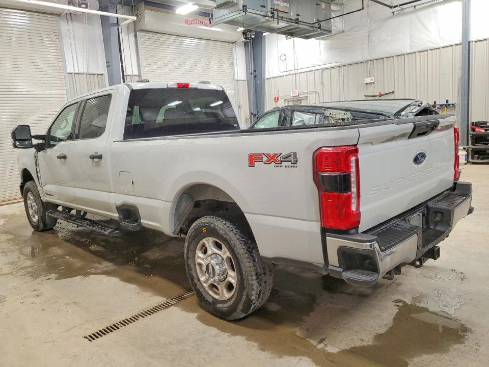Ford F350 2025 — Copart