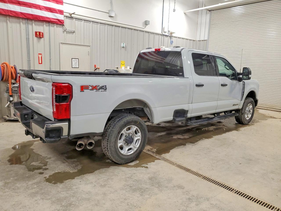 Ford F350 2025 — Copart