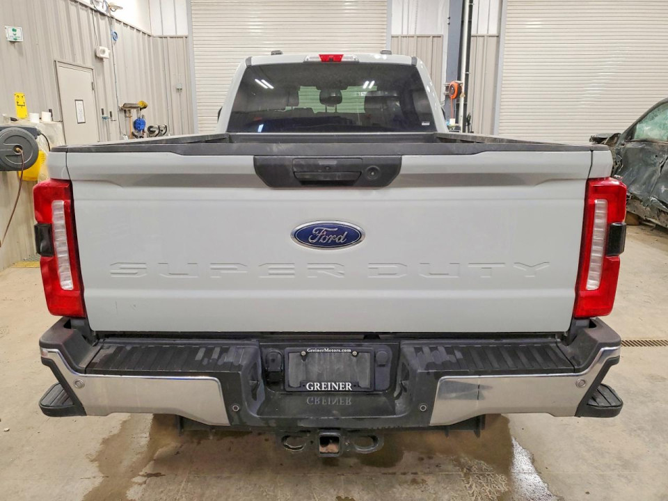 Ford F350 2025 — Copart