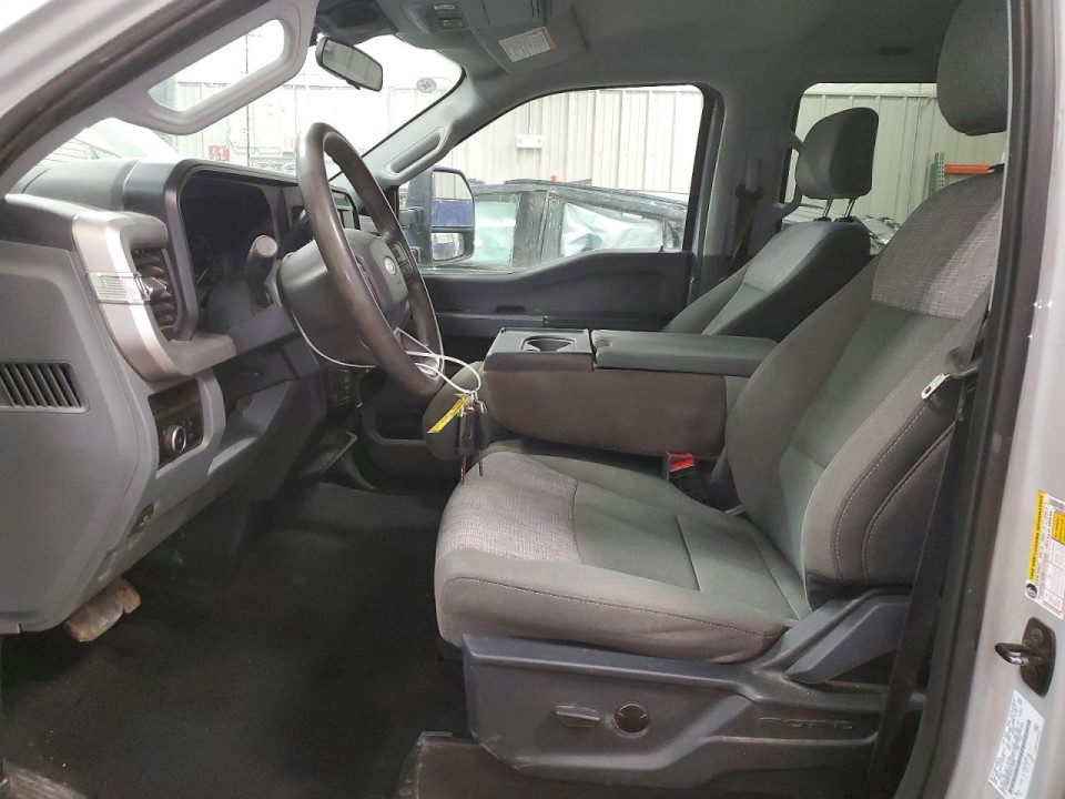 Ford F350 2025 — Copart