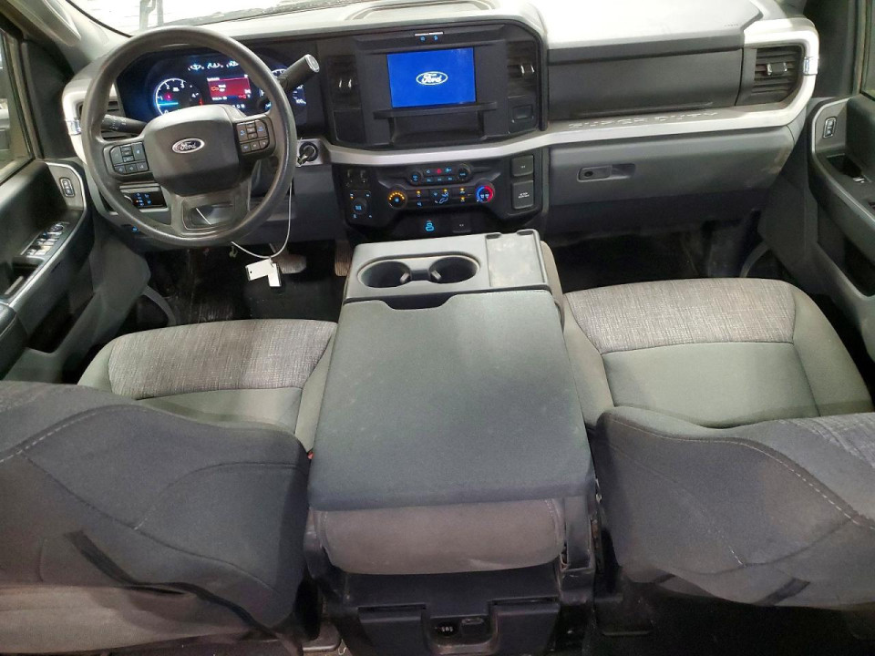 Ford F350 2025 — Copart
