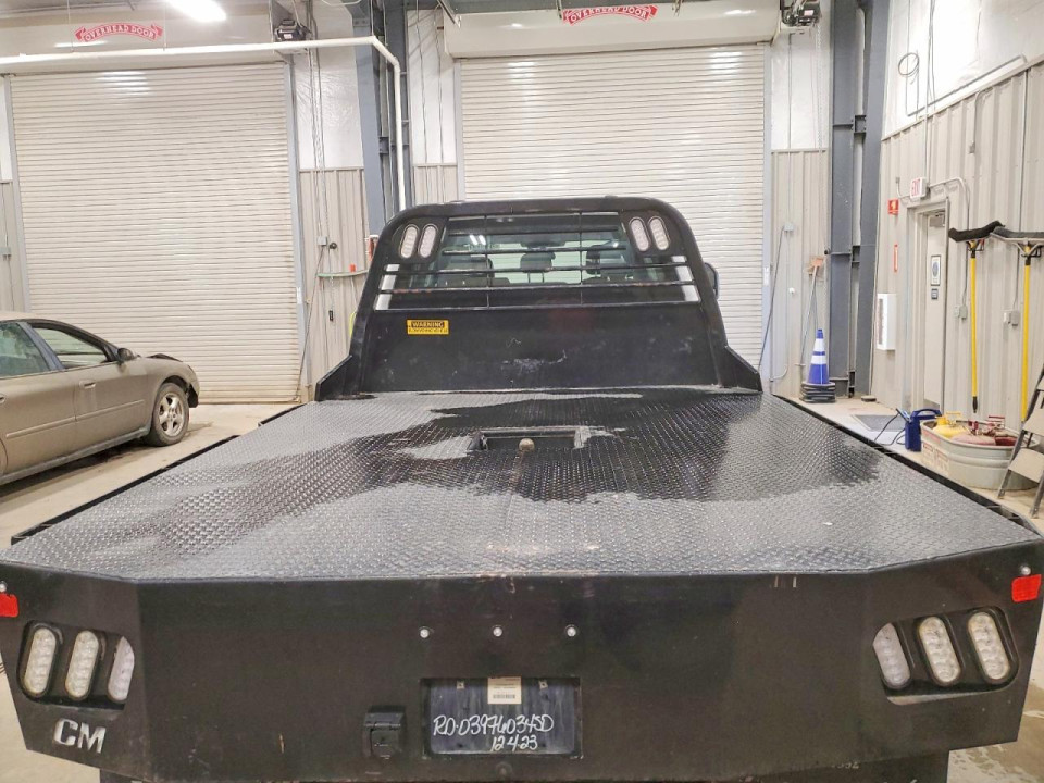 Ford F350 2025 — Copart
